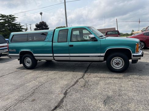 Used 1993 GMC Sierra 2500 4x4 Extended Cab image 3