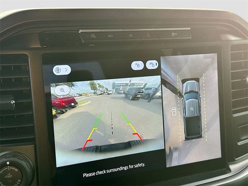 Used 2024 Ford F150 XLT w/ Equipment Group 302A MID image 16