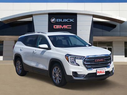 Certified 2022 GMC Terrain SLT w/ Infotainment Package II