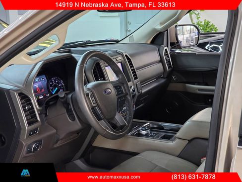 Used 2020 Ford Expedition XLT w/ Equipment Group 202A RWD image 14
