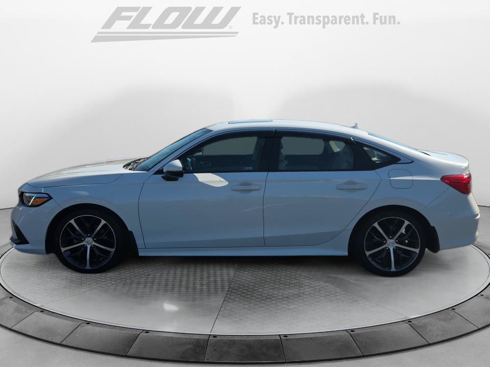 Certified 2023 Honda Civic Touring image 4