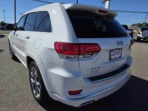 Used 2021 Jeep Grand Cherokee Summit w/ Platinum Series Group image 6