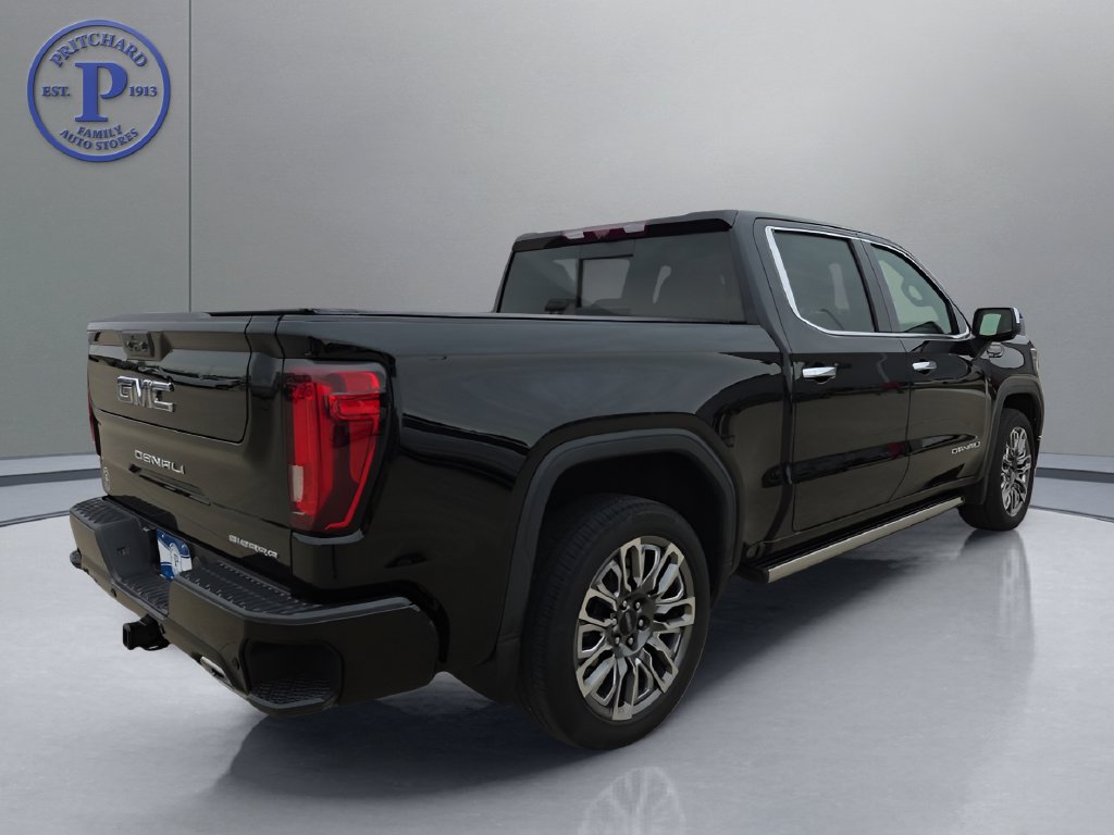 Used 2023 GMC Sierra 1500 Denali Ultimate AWD/4WD image 7