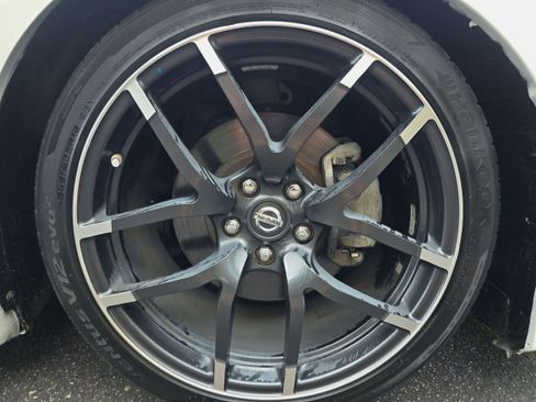 Used 2016 Nissan 370Z NISMO image 46