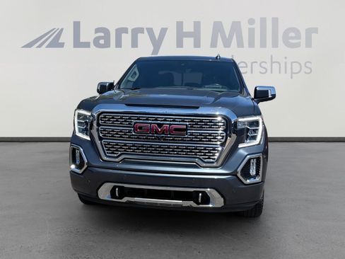 Used 2021 GMC Sierra 1500 Denali w/ Denali Ultimate Package AWD/4WD image 4