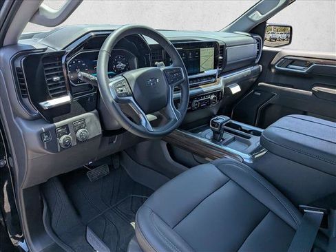 New 2026 Chevrolet Silverado 1500 RST w/ Convenience Package II AWD/4WD image 3