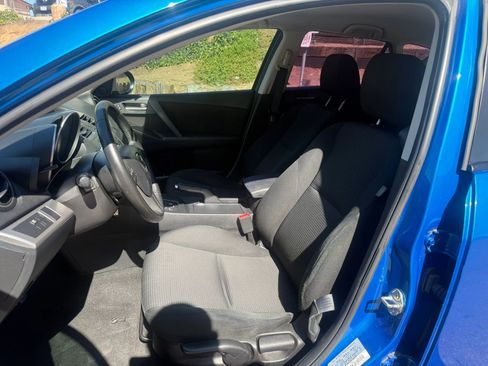 Used 2012 MAZDA MAZDA3 i Touring image 11