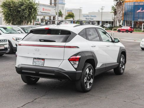 Certified 2025 Hyundai Kona SEL image 11