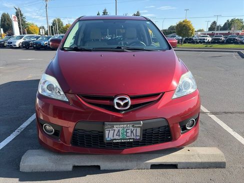 Used 2010 MAZDA MAZDA5 Touring FWD image 2