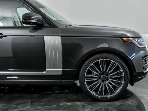 Used 2021 Land Rover Range Rover P525 Westminster Edition image 12