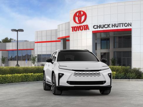 New 2025 Toyota Crown Signia image 49