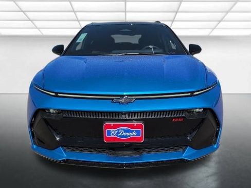 New 2026 Chevrolet Equinox EV RS image 29