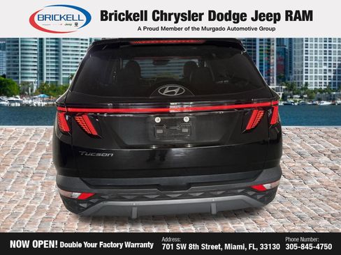 Used 2024 Hyundai Tucson Limited image 7