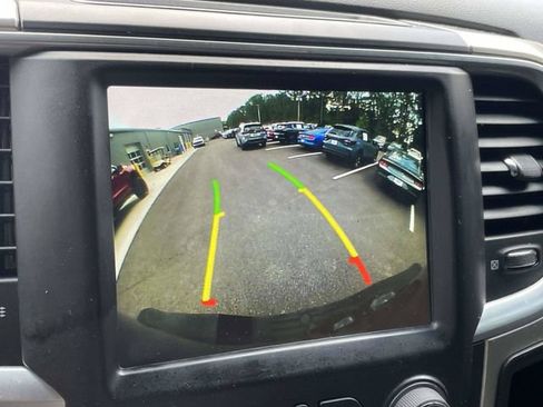 Used 2018 RAM 1500 Big Horn AWD/4WD image 11