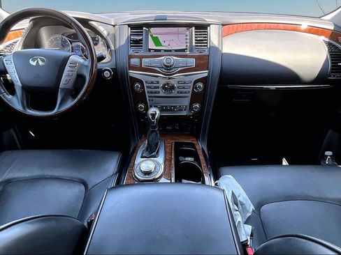 Used 2019 INFINITI QX80 Luxe w/ Proassist Package AWD/4WD image 16