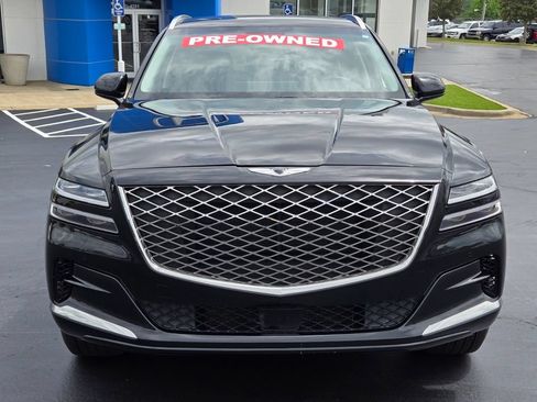 Used 2024 Genesis GV80 2.5T AWD/4WD image 8
