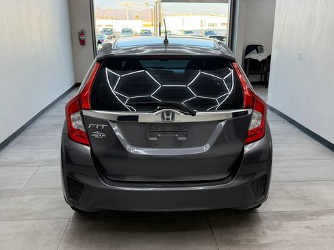 Used 2015 Honda Fit EX image 7