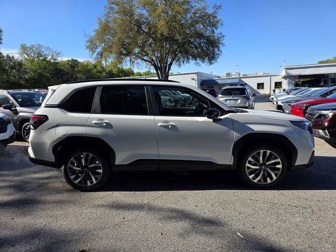 New 2026 Subaru Forester Touring AWD/4WD image 2