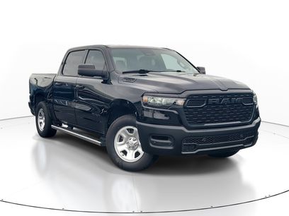 Used 2025 RAM 1500 Tradesman