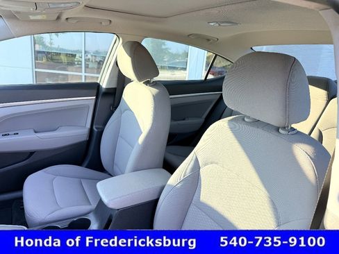 Used 2019 Hyundai Elantra Value Edition w/ Winter Weather Package FWD image 24