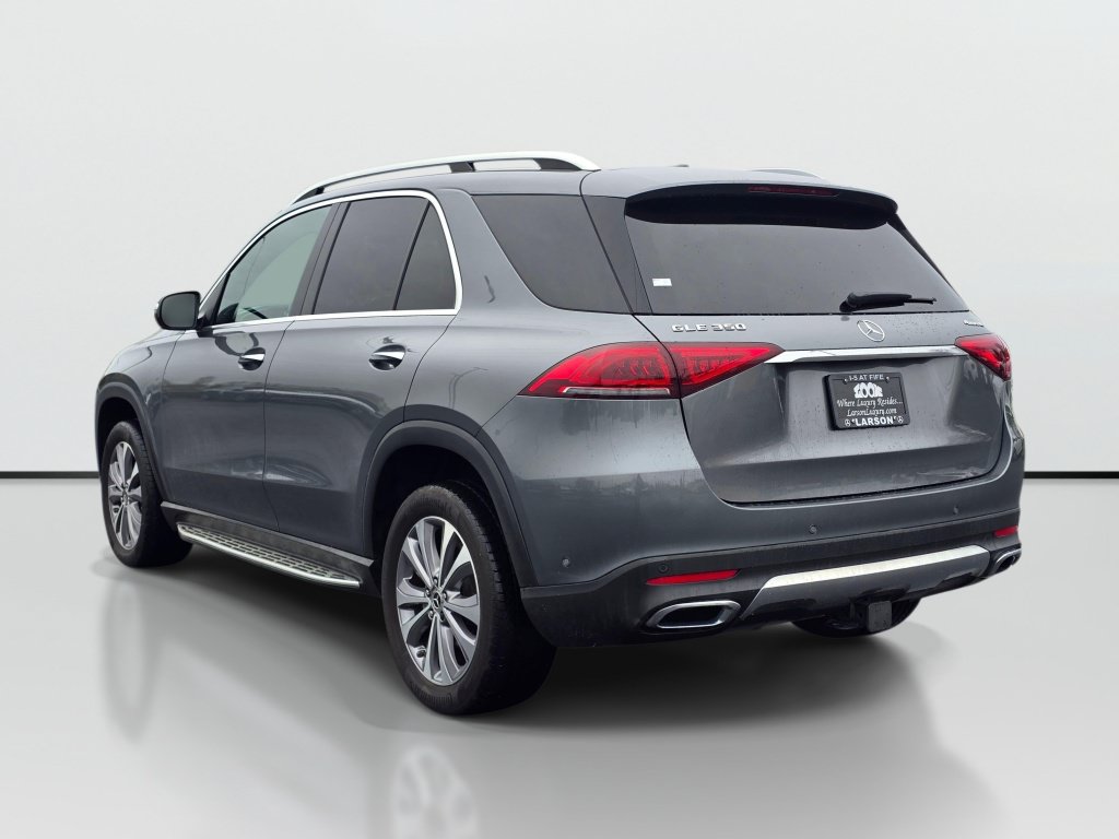 Used 2023 Mercedes-Benz GLE 350 4MATIC w/ 3rd Row Seat Package image 3