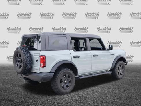 Used 2023 Ford Bronco Black Diamond AWD/4WD image 9