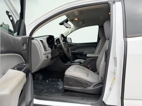 Used 2016 GMC Canyon W/T w/ Convenience Package image 5