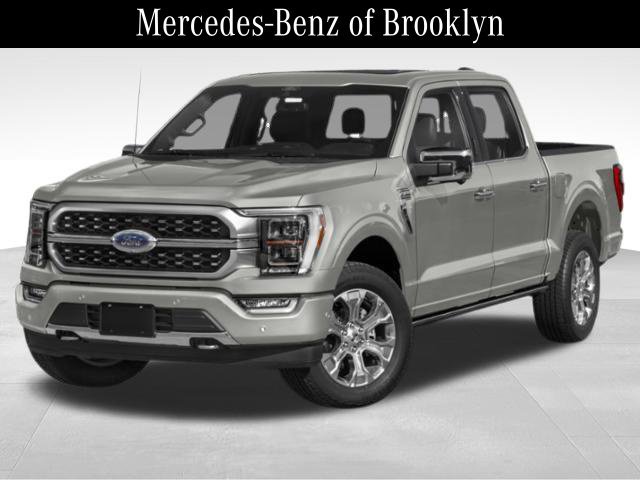 Used 2021 Ford F150 XLT w/ Equipment Group 302A High AWD/4WD image 1