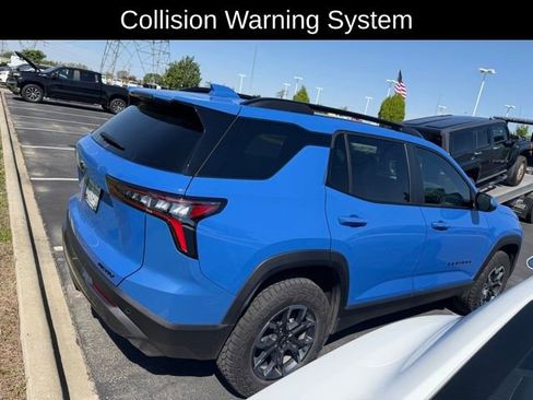 Used 2025 Chevrolet Equinox ACTIV FWD image 2