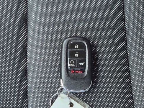 Certified 2025 Honda CR-V EX image 41