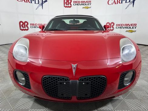 Used 2007 Pontiac Solstice GXP w/ Premium Package RWD image 2