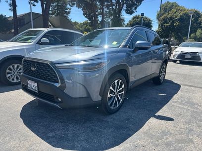 Certified 2022 Toyota Corolla Cross XLE w/ Convenience Package
