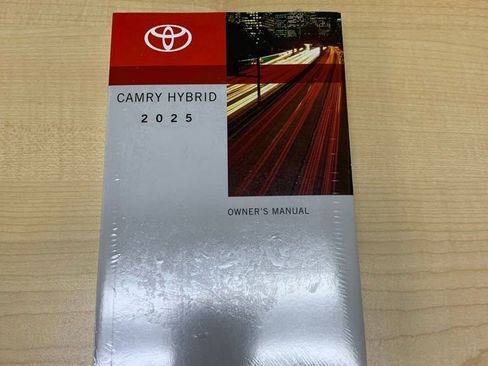 New 2025 Toyota Camry XSE image 32