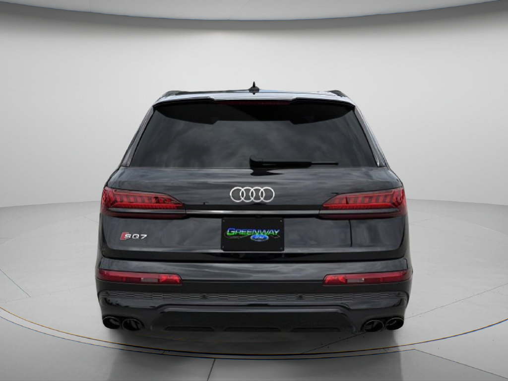 Used 2024 Audi SQ7 Premium Plus AWD/4WD image 4