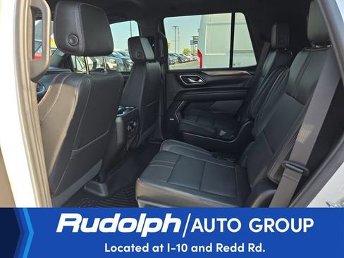 Used 2024 Chevrolet Tahoe RST w/ RST Performance Edition AWD/4WD image 25