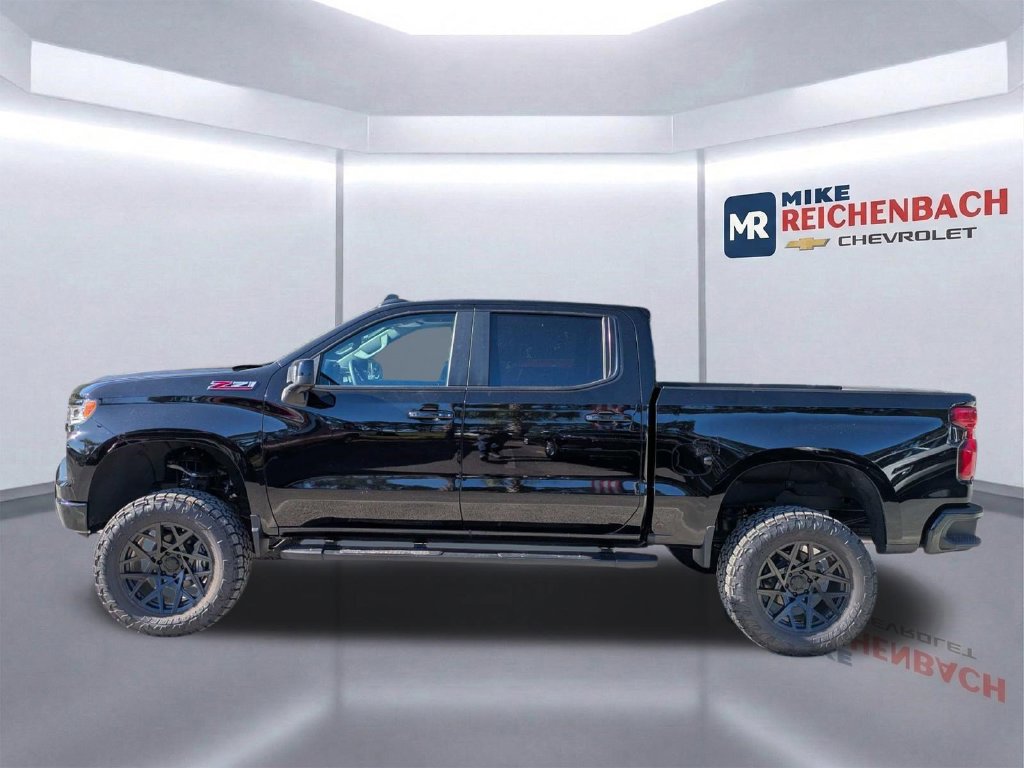New 2026 Chevrolet Silverado 1500 RST w/ All Star Edition Plus AWD/4WD image 9