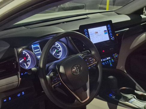 Used 2024 Toyota Camry LE w/ Convenience Package FWD image 9