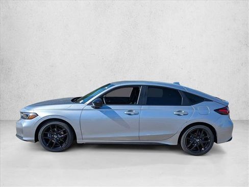 New 2026 Honda Civic Sport image 5