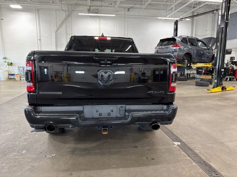 Used 2023 RAM 1500 Big Horn AWD/4WD image 5