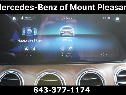 Used 2023 Mercedes-Benz E 350 Sedan image 42