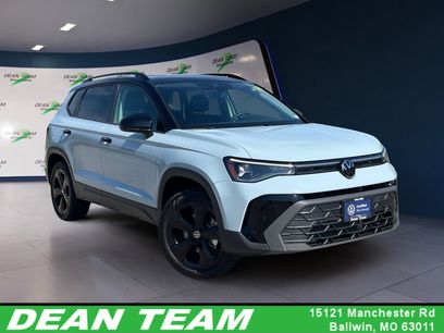 Certified 2025 Volkswagen Taos SE