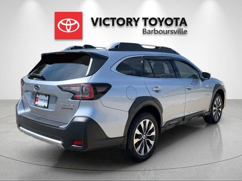 Used 2025 Subaru Outback Touring XT AWD/4WD image 7