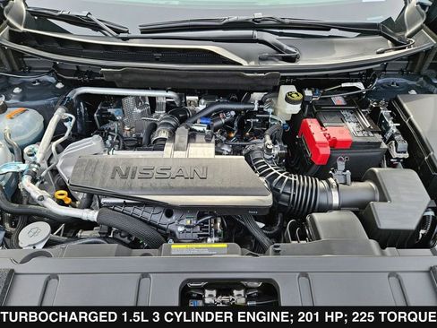 New 2026 Nissan Rogue SV w/ Cold Weather Package image 31