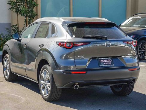 New 2025 MAZDA CX-30 AWD 2.5 S w/ Preferred Package image 4