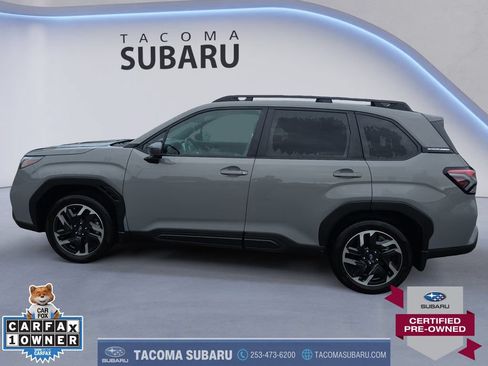 Used 2026 Subaru Forester Limited AWD/4WD image 2