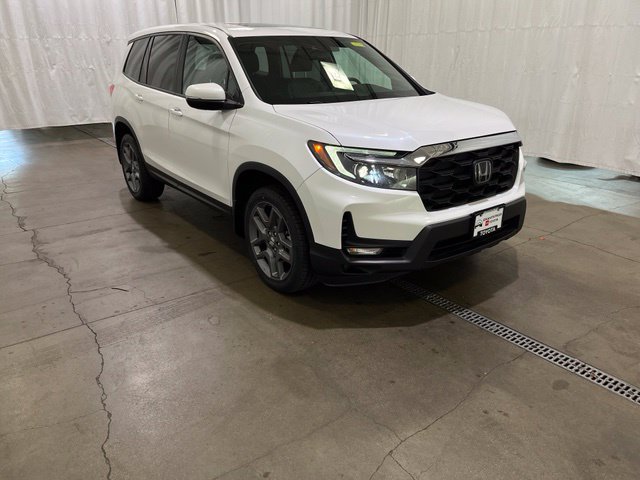 Used 2022 Honda Passport EX-L image 1