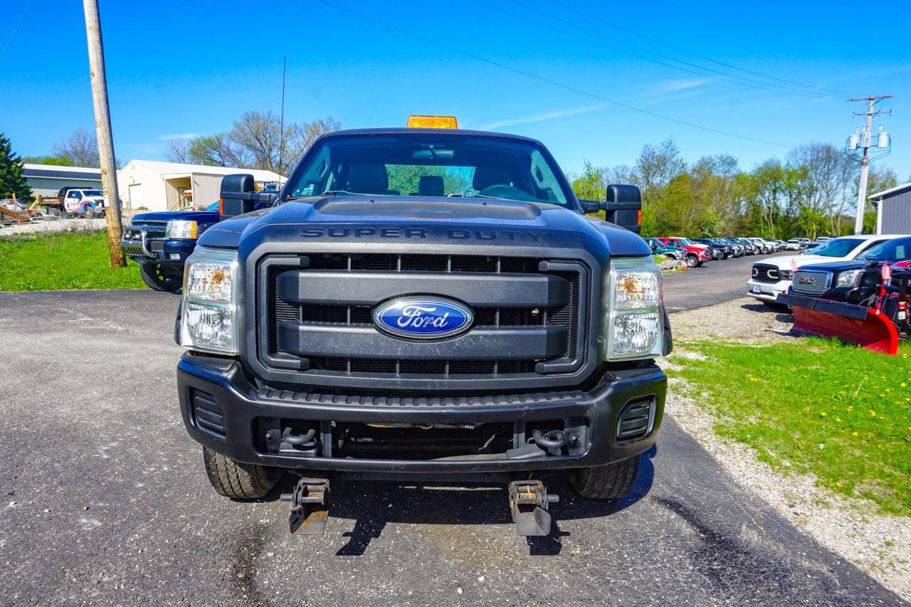 Used 2011 Ford F250 XL AWD/4WD image 9