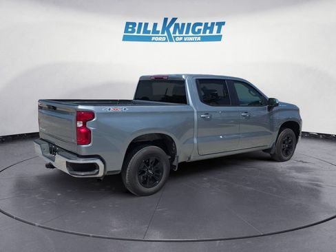 Used 2026 Chevrolet Silverado 1500 LT AWD/4WD image 5