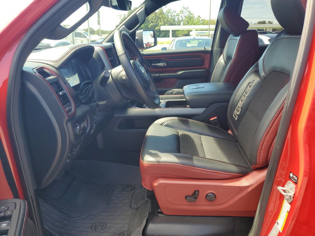 Used 2025 RAM 1500 Rebel w/ Rebel Level 1 Equipment Group AWD/4WD image 5