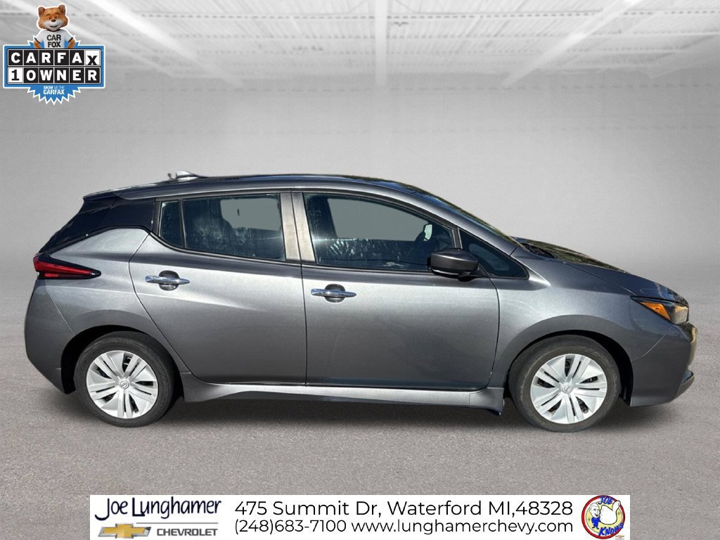 Used 2023 Nissan Leaf S FWD image 2